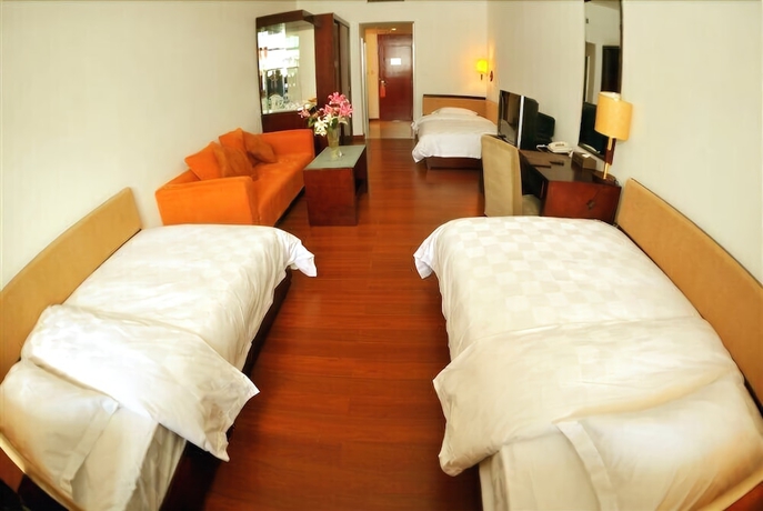 Imagen de la habitación del Hotel Avaunce Yabuli. Foto 6