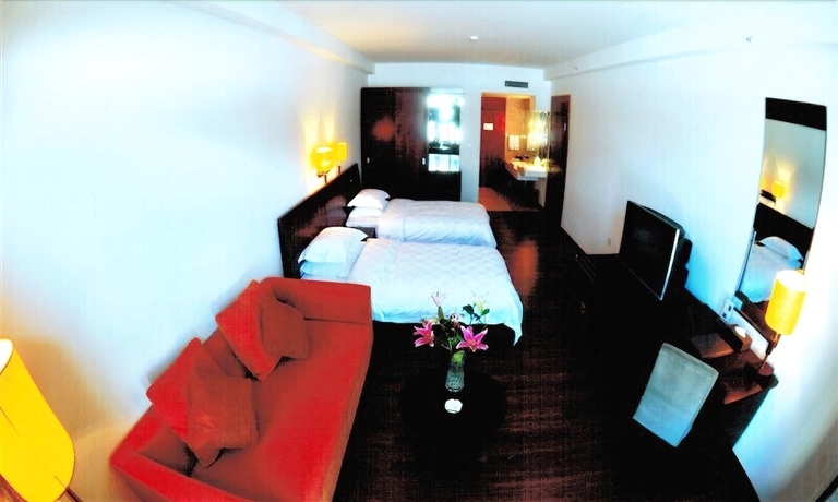 Imagen de la habitación del Hotel Avaunce Yabuli. Foto 7