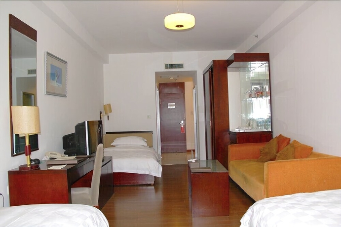 Imagen de la habitación del Hotel Avaunce Yabuli. Foto 8