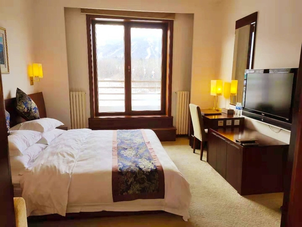 Imagen de la habitación del Hotel Avaunce Yabuli. Foto 9