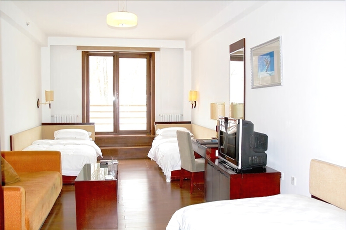 Imagen de la habitación del Hotel Avaunce Yabuli. Foto 10