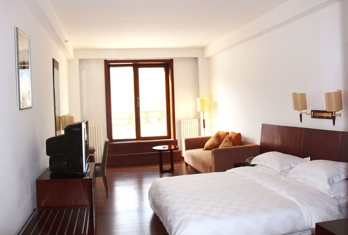 Imagen de la habitación del Hotel Avaunce Yabuli. Foto 11