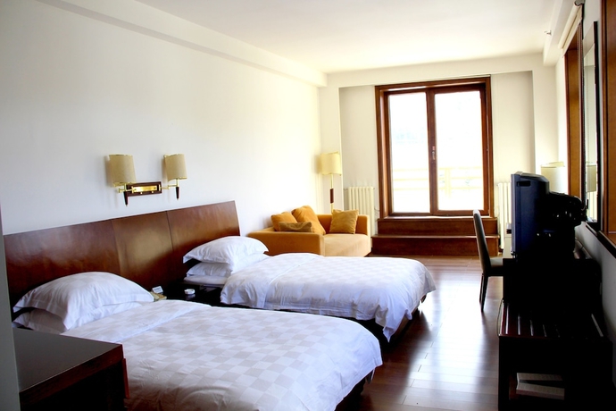 Imagen de la habitación del Hotel Avaunce Yabuli. Foto 12