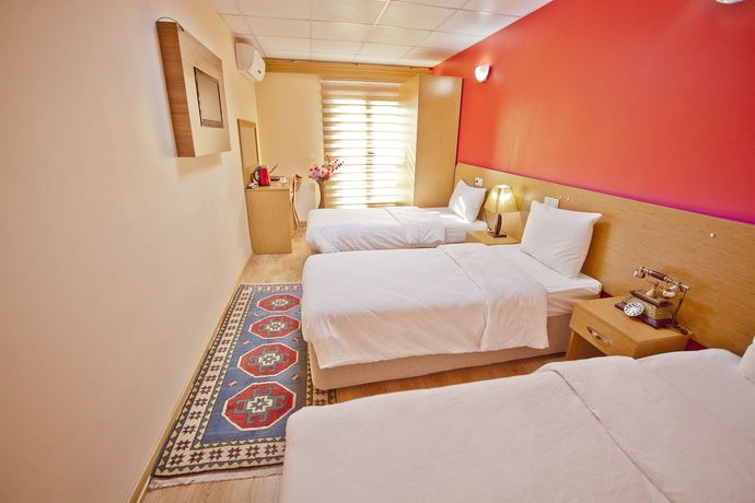 Imagen de la habitación del Hotel Avcılar Vizyon. Foto 4