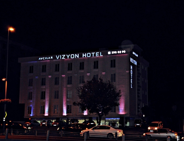 Imagen general del Hotel Avcılar Vizyon. Foto 1