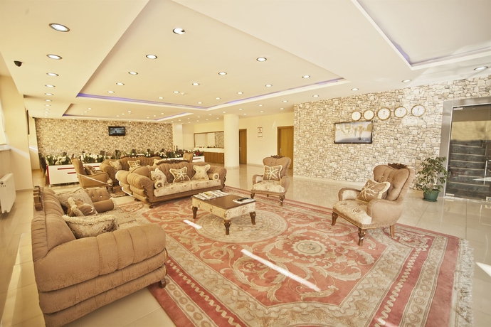 Imagen de los interiores del Hotel Avcılar Vizyon. Foto 13