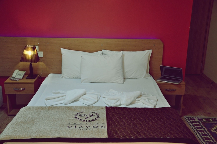 Imagen de la habitación del Hotel Avcılar Vizyon. Foto 7