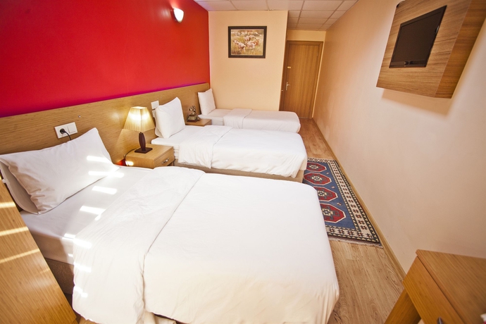 Imagen de la habitación del Hotel Avcılar Vizyon. Foto 8