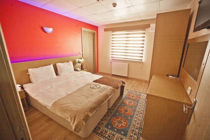 Imagen de la habitación del Hotel Avcılar Vizyon. Foto 9