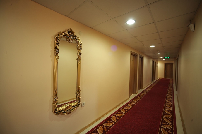 Imagen de los interiores del Hotel Avcılar Vizyon. Foto 16
