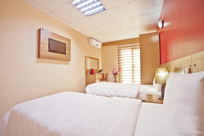 Imagen de la habitación del Hotel Avcılar Vizyon. Foto 11