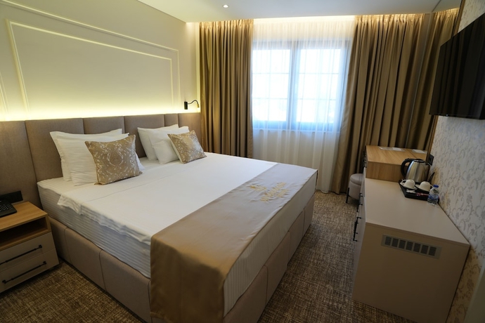 Imagen de la habitación del Hotel Avdissons. Foto 4