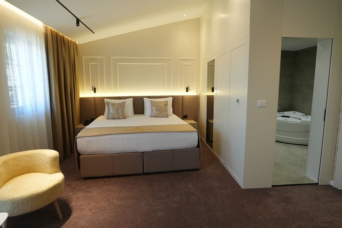 Imagen de la habitación del Hotel Avdissons. Foto 6