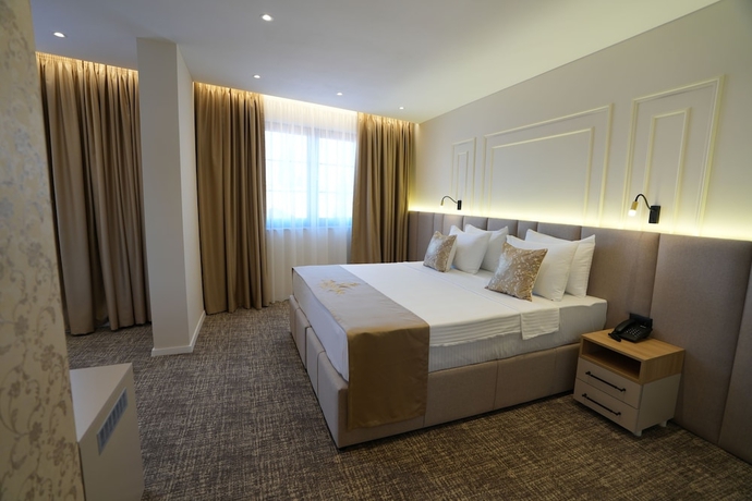 Imagen de la habitación del Hotel Avdissons. Foto 9