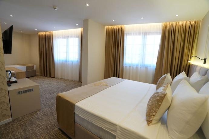 Imagen de la habitación del Hotel Avdissons. Foto 10
