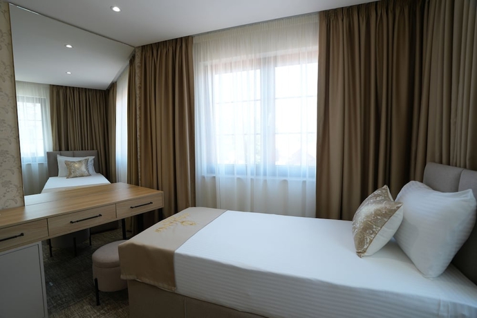 Imagen de la habitación del Hotel Avdissons. Foto 12