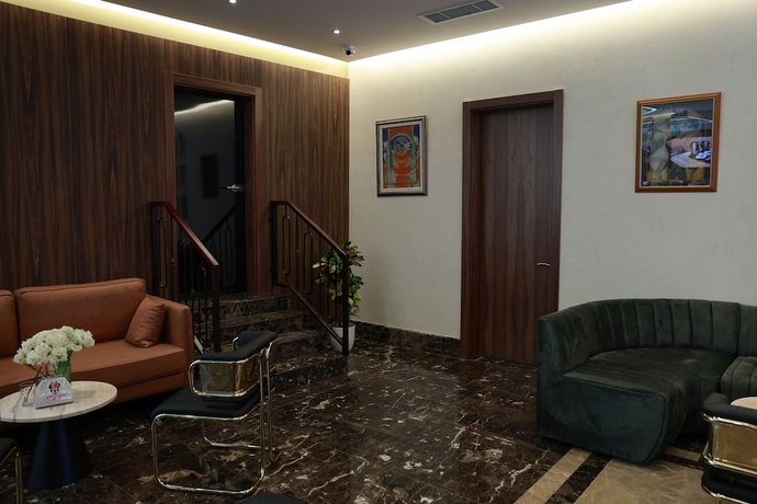 Imagen de los interiores del Hotel Avdissons. Foto 16