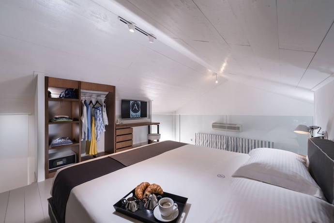 Imagen de la habitación del Hotel Avdou Retreat Collection. Foto 4