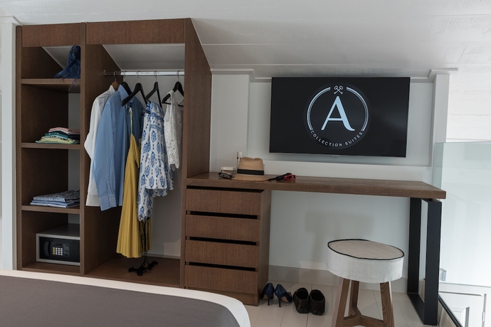 Imagen de la habitación del Hotel Avdou Retreat Collection. Foto 5