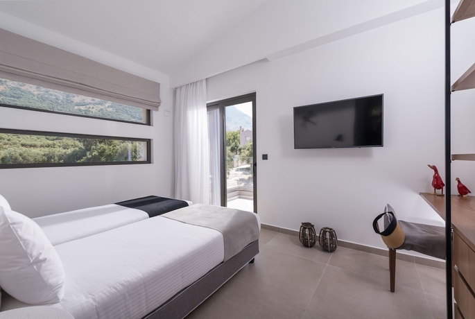 Imagen de la habitación del Hotel Avdou Retreat Collection. Foto 6