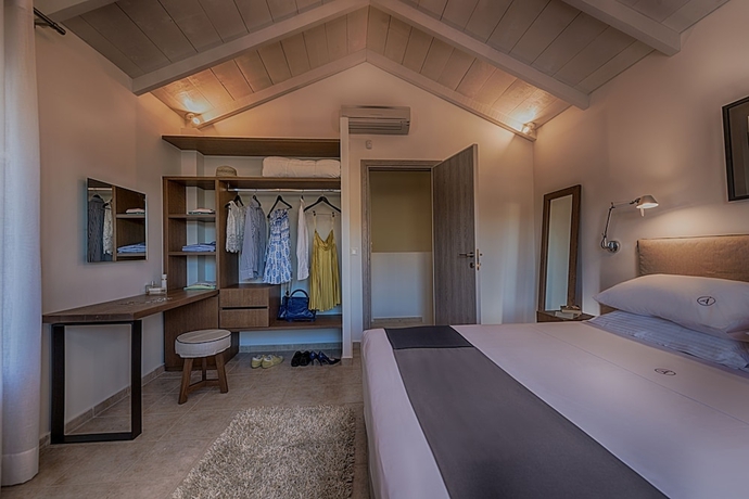 Imagen de la habitación del Hotel Avdou Retreat Collection. Foto 9