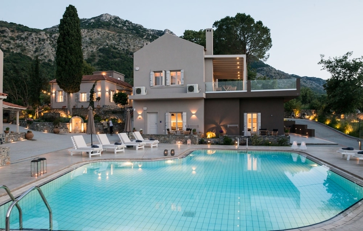 Imagen general del Hotel Avdou Retreat Collection. Foto 1