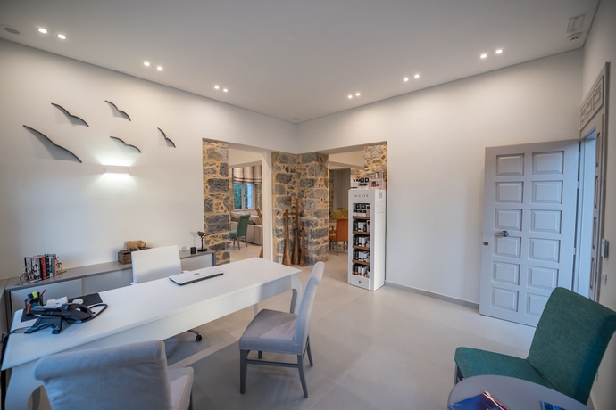Imagen de los interiores del Hotel Avdou Retreat Collection. Foto 19