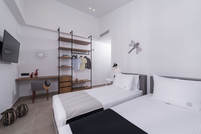 Imagen de la habitación del Hotel Avdou Retreat Collection. Foto 16