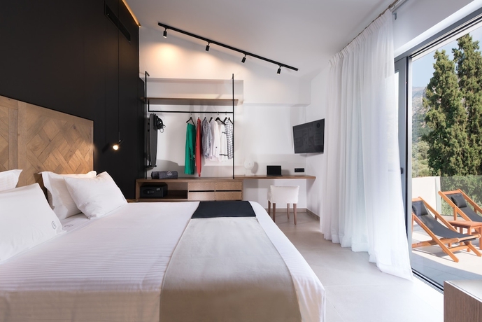 Imagen de la habitación del Hotel Avdou Retreat Collection. Foto 17
