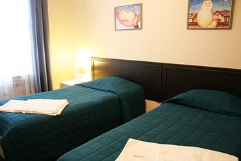 Imagen general del Hotel Ave Caesar Pushkinskaya. Foto 6