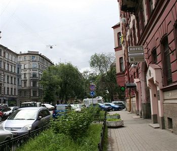 Imagen general del Hotel Ave Caesar Pushkinskaya. Foto 9