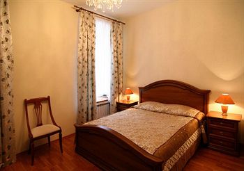 Imagen general del Hotel Ave Caesar Pushkinskaya. Foto 15