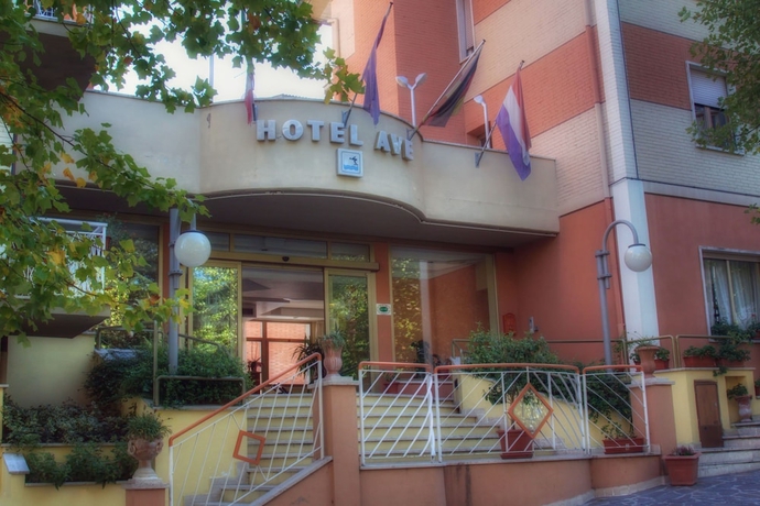 Imagen general del Hotel Ave, Chianciano Terme. Foto 1