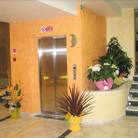 Imagen de los interiores del Hotel Ave, Chianciano Terme. Foto 13