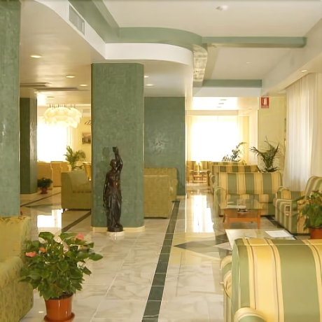 Imagen de los interiores del Hotel Ave, Chianciano Terme. Foto 16