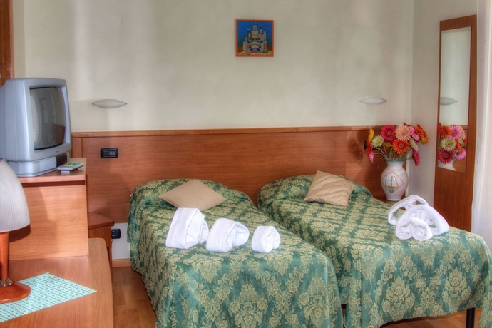 Imagen de la habitación del Hotel Ave, Chianciano Terme. Foto 8