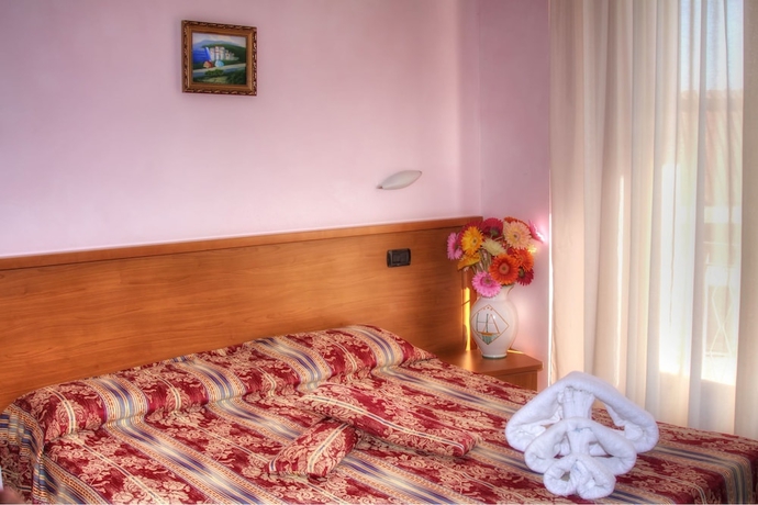 Imagen de la habitación del Hotel Ave, Chianciano Terme. Foto 9