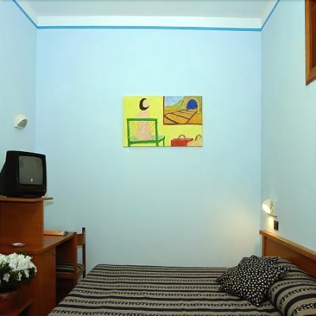 Imagen de la habitación del Hotel Ave, Chianciano Terme. Foto 10