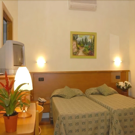 Imagen de la habitación del Hotel Ave, Chianciano Terme. Foto 11