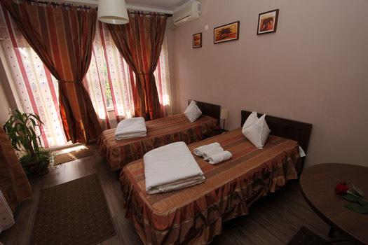 Imagen de la habitación del Hotel Ave Hotel Victoriei. Foto 7