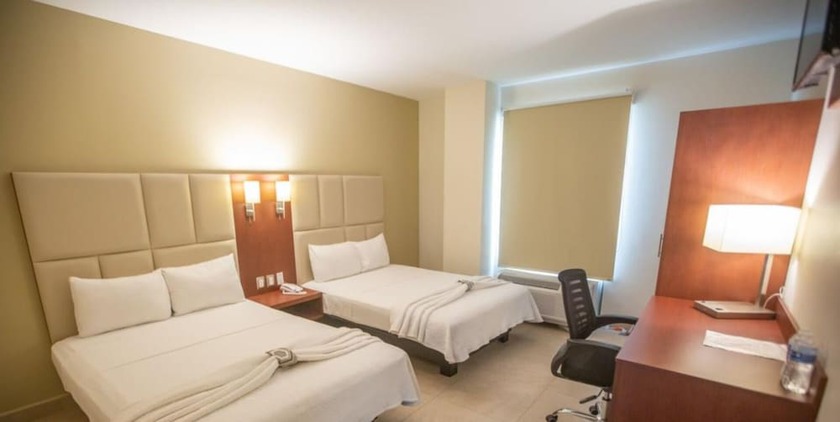 Imagen general del Hotel Ave Inn. Foto 1