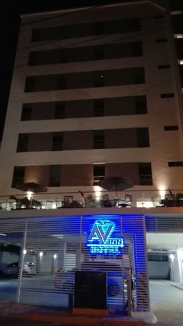 Imagen general del Hotel Ave Inn. Foto 2