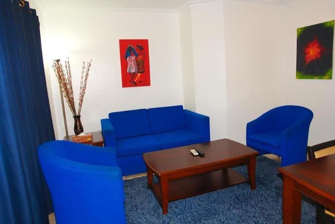 Imagen general del Hotel Ave Maria, Accra. Foto 4