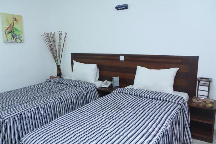 Imagen general del Hotel Ave Maria, Accra. Foto 5