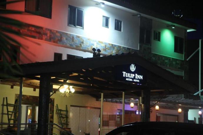 Imagen general del Hotel Ave Maria, Accra. Foto 6