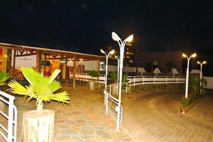 Imagen general del Hotel Ave Maria, Accra. Foto 7
