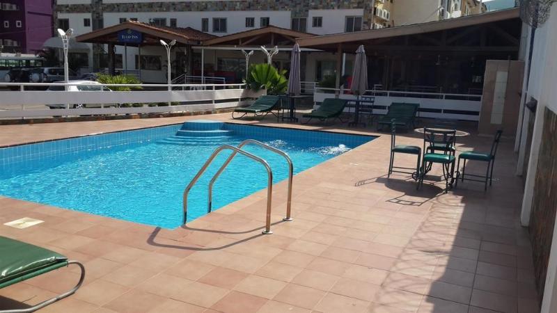 Imagen general del Hotel Ave Maria, Accra. Foto 11