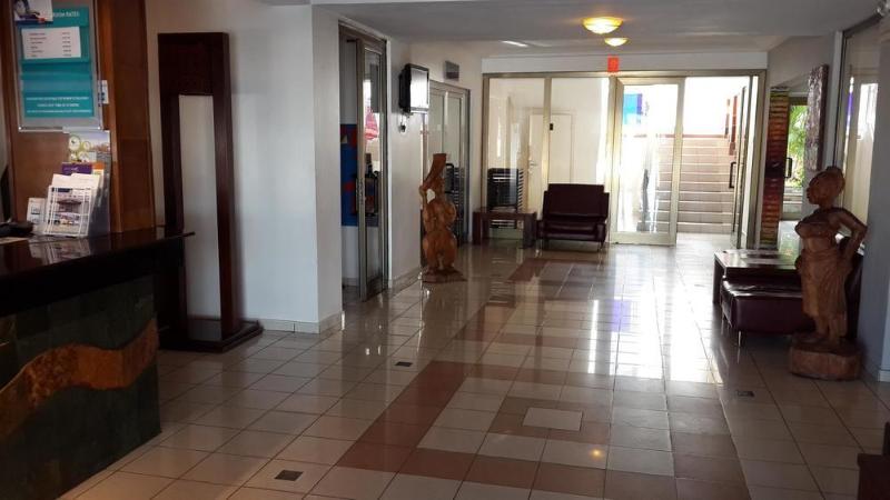 Imagen general del Hotel Ave Maria, Accra. Foto 9