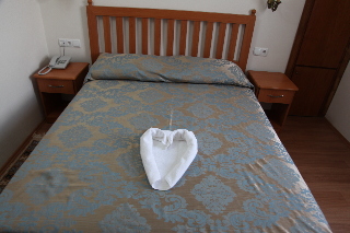 Imagen general del Hotel Ave Maria. Foto 4