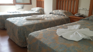 Imagen general del Hotel Ave Maria. Foto 6